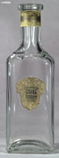 California Perfume Company Bay Rum in bottle from the 1930s