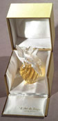 L'Air du Temp perfume by Nina Ricci in double dove presentation box.