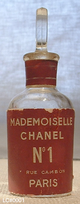 chanel perfume no 1
