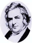 William Colgate, founder of Colgate Co.
