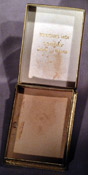 Photo of Corday 'Toujours Moi' perfume box