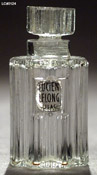 'Lilac' perfumed cologne by Lucien Lelong