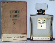 7 perfume by Lucien Lelong