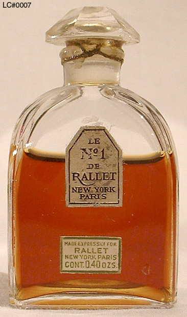 Rallet no 1 2025 perfume