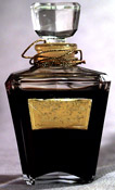 'Youth Dew' skin perfume by Estee Lauder, bottle photo