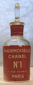 Mademoiselle Chanel No.1 bottle