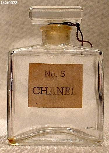 Chanel No. 5 -- Ernest Beaux and Coco Chanel Create A Fabulous